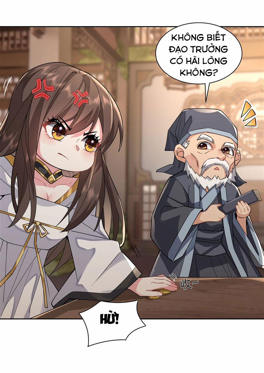 Các Nữ Đồ Đệ Của Ta Đều Là Chư Thiên Đại Lão Tương Lai 25 trang 11