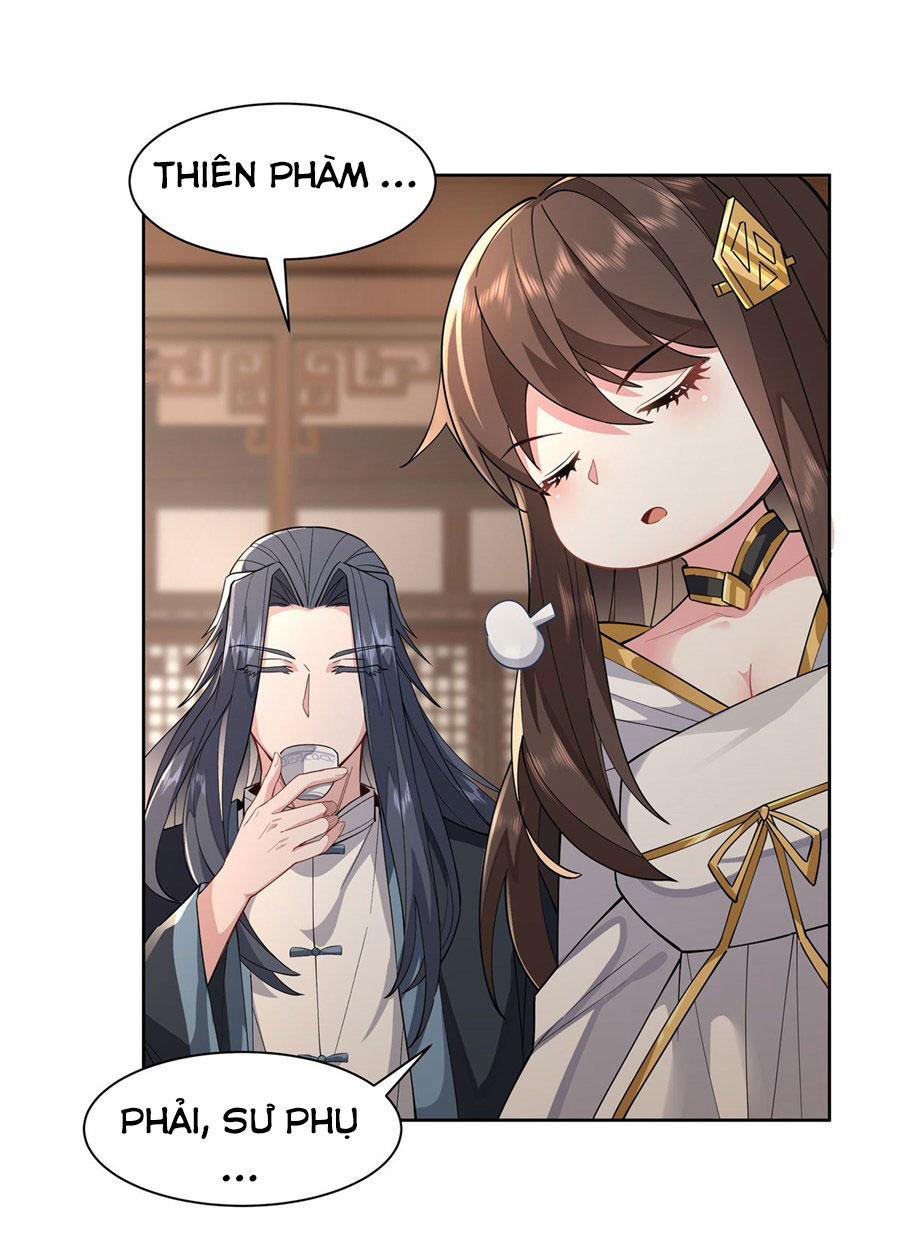 Các Nữ Đồ Đệ Của Ta Đều Là Chư Thiên Đại Lão Tương Lai 25 trang 12