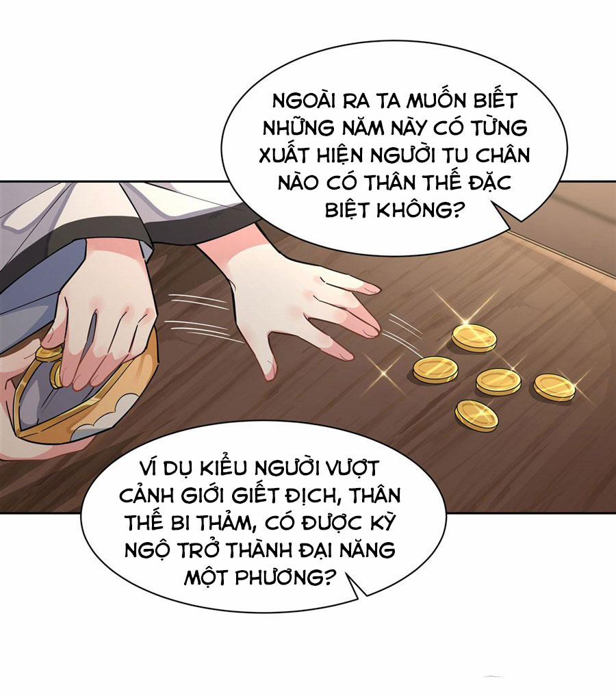 Các Nữ Đồ Đệ Của Ta Đều Là Chư Thiên Đại Lão Tương Lai 25 trang 13