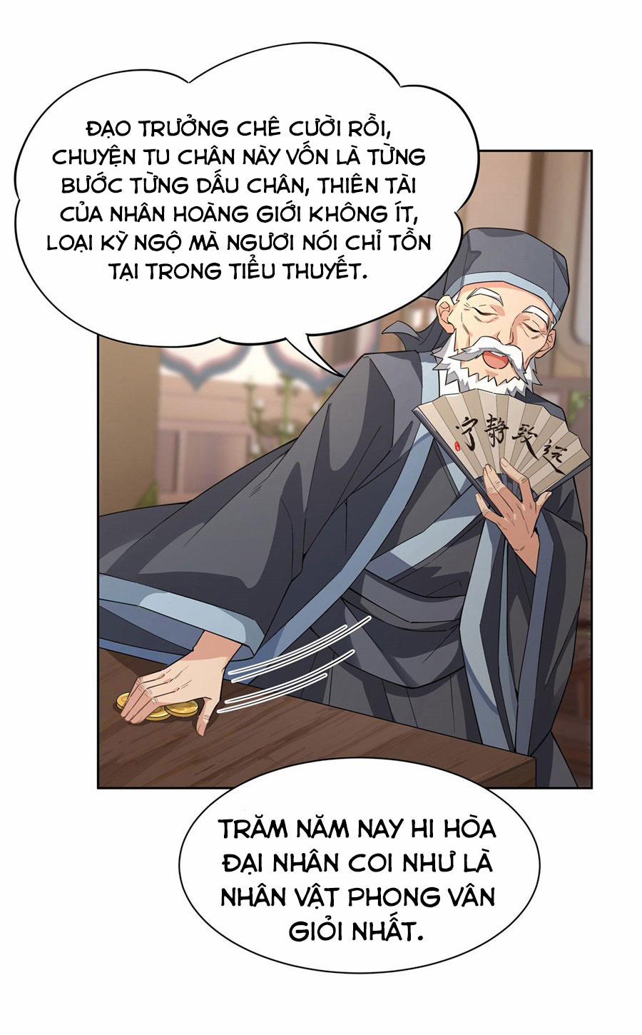 Các Nữ Đồ Đệ Của Ta Đều Là Chư Thiên Đại Lão Tương Lai 25 trang 14