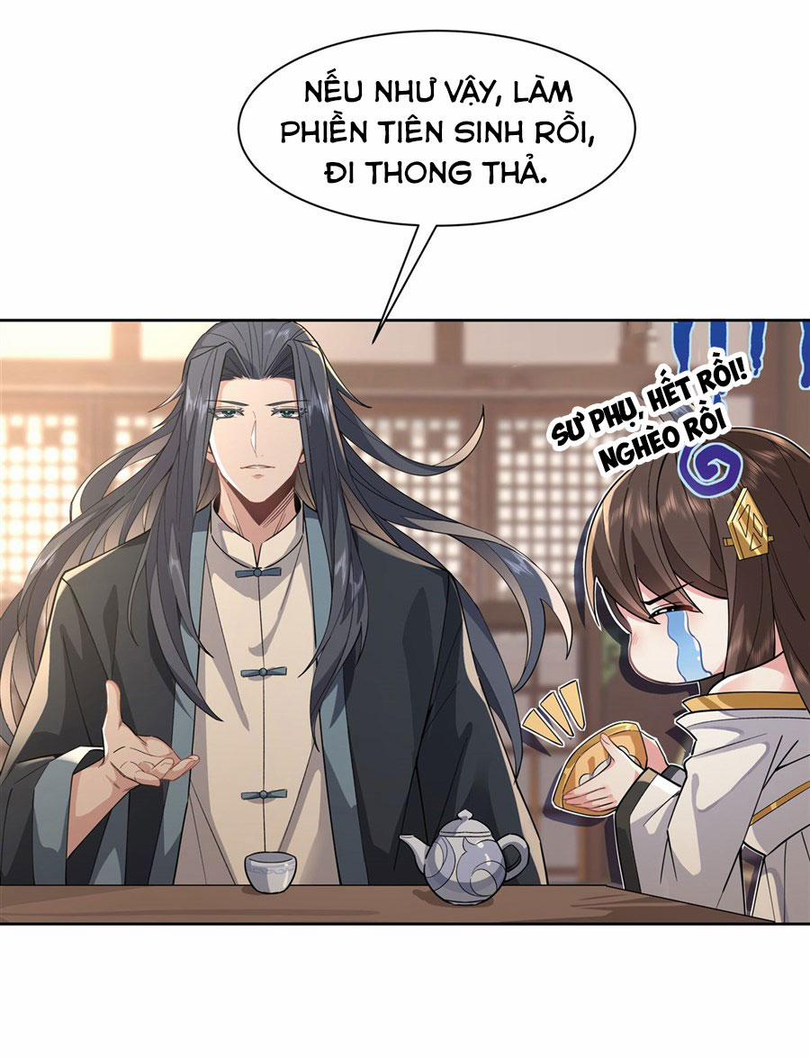 Các Nữ Đồ Đệ Của Ta Đều Là Chư Thiên Đại Lão Tương Lai 25 trang 15