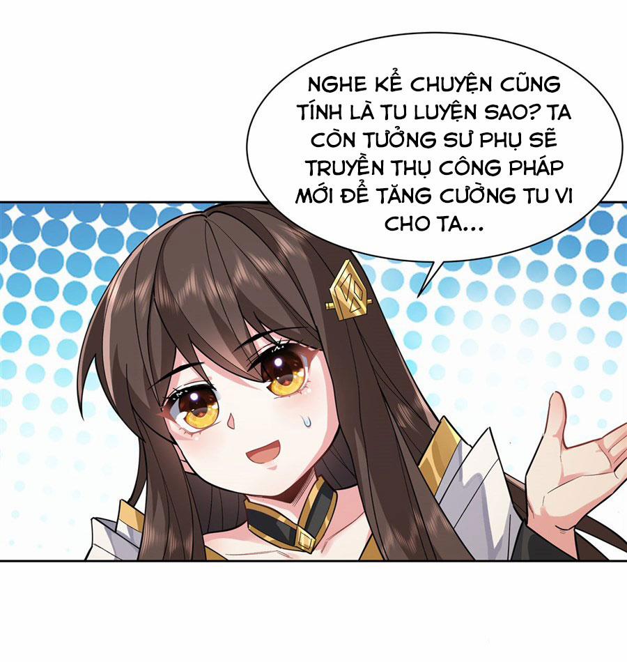 Các Nữ Đồ Đệ Của Ta Đều Là Chư Thiên Đại Lão Tương Lai 25 trang 18