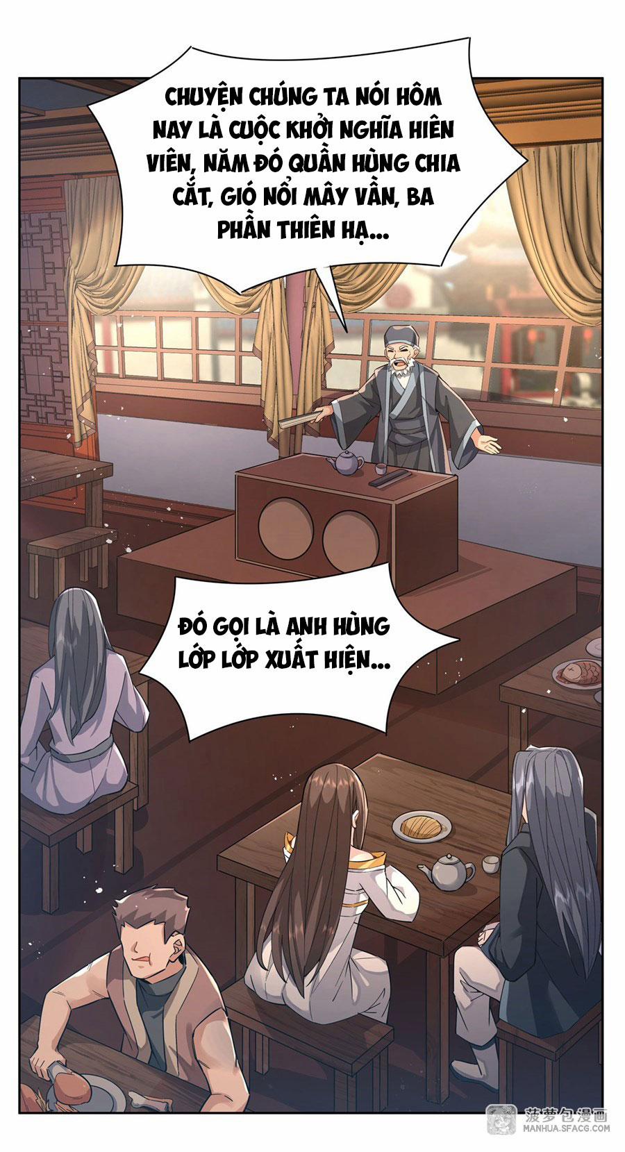 Các Nữ Đồ Đệ Của Ta Đều Là Chư Thiên Đại Lão Tương Lai 25 trang 2