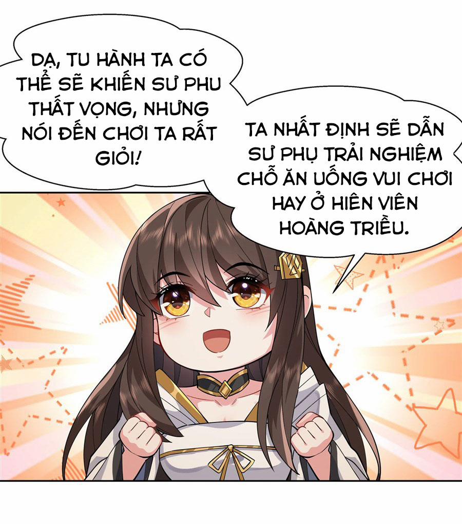 Các Nữ Đồ Đệ Của Ta Đều Là Chư Thiên Đại Lão Tương Lai 25 trang 21