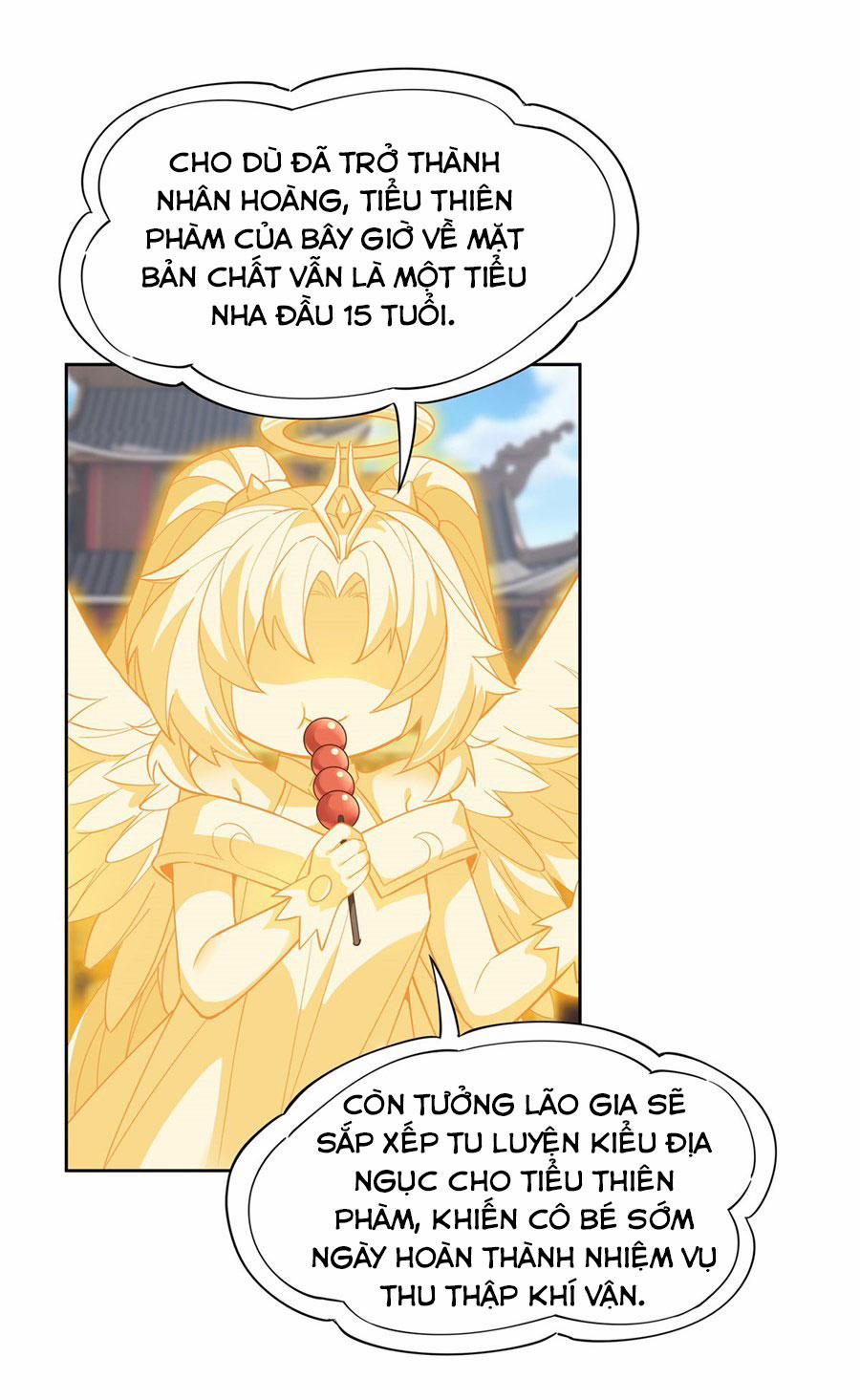 Các Nữ Đồ Đệ Của Ta Đều Là Chư Thiên Đại Lão Tương Lai 25 trang 24