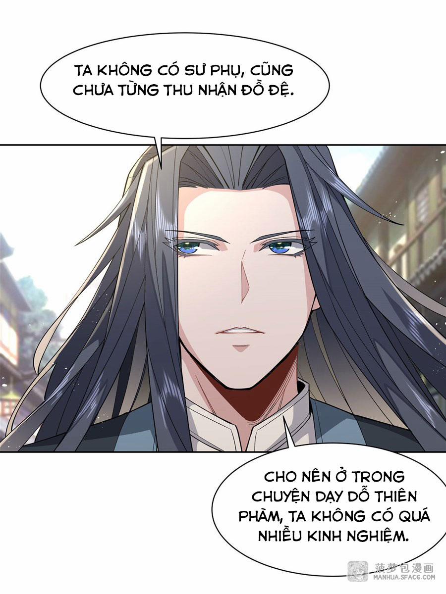 Các Nữ Đồ Đệ Của Ta Đều Là Chư Thiên Đại Lão Tương Lai 25 trang 26