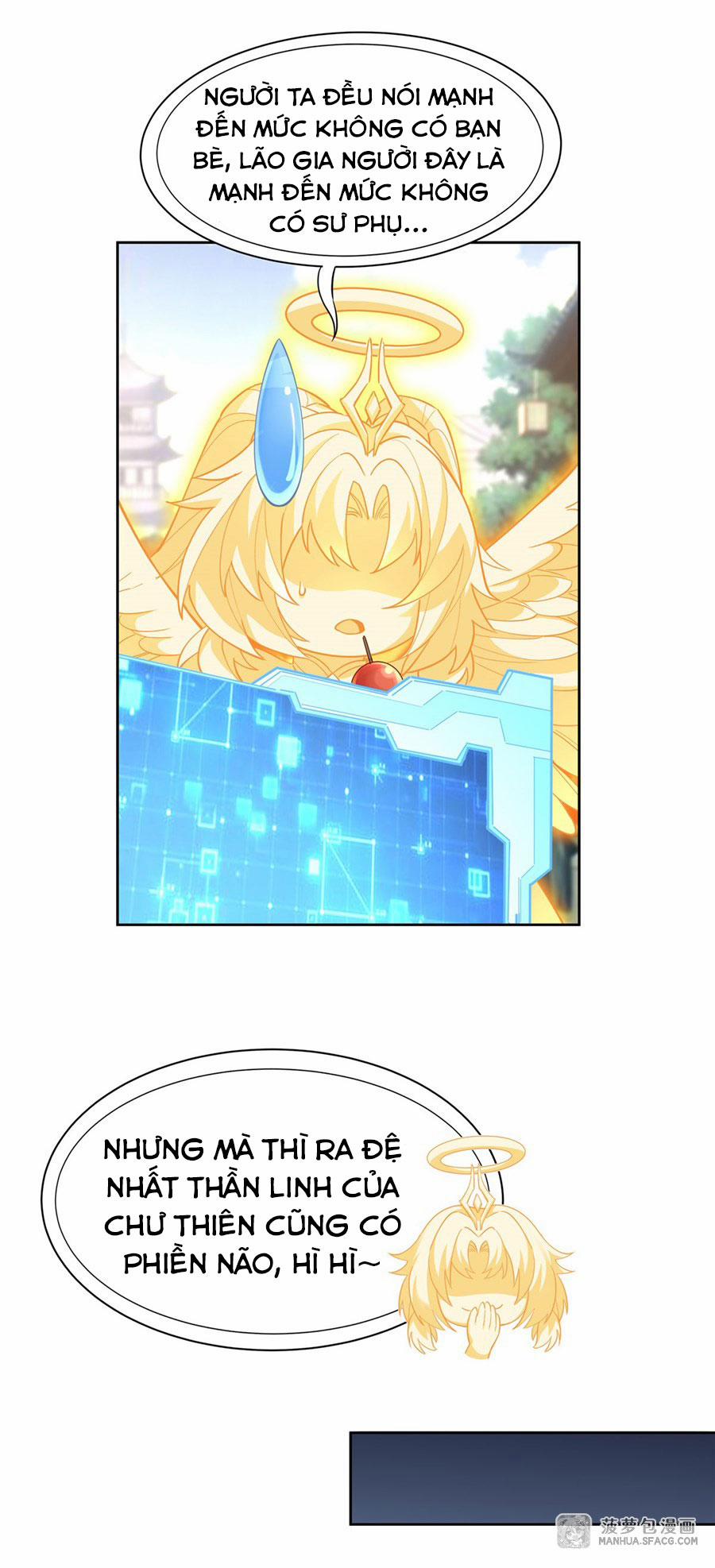 Các Nữ Đồ Đệ Của Ta Đều Là Chư Thiên Đại Lão Tương Lai 25 trang 27