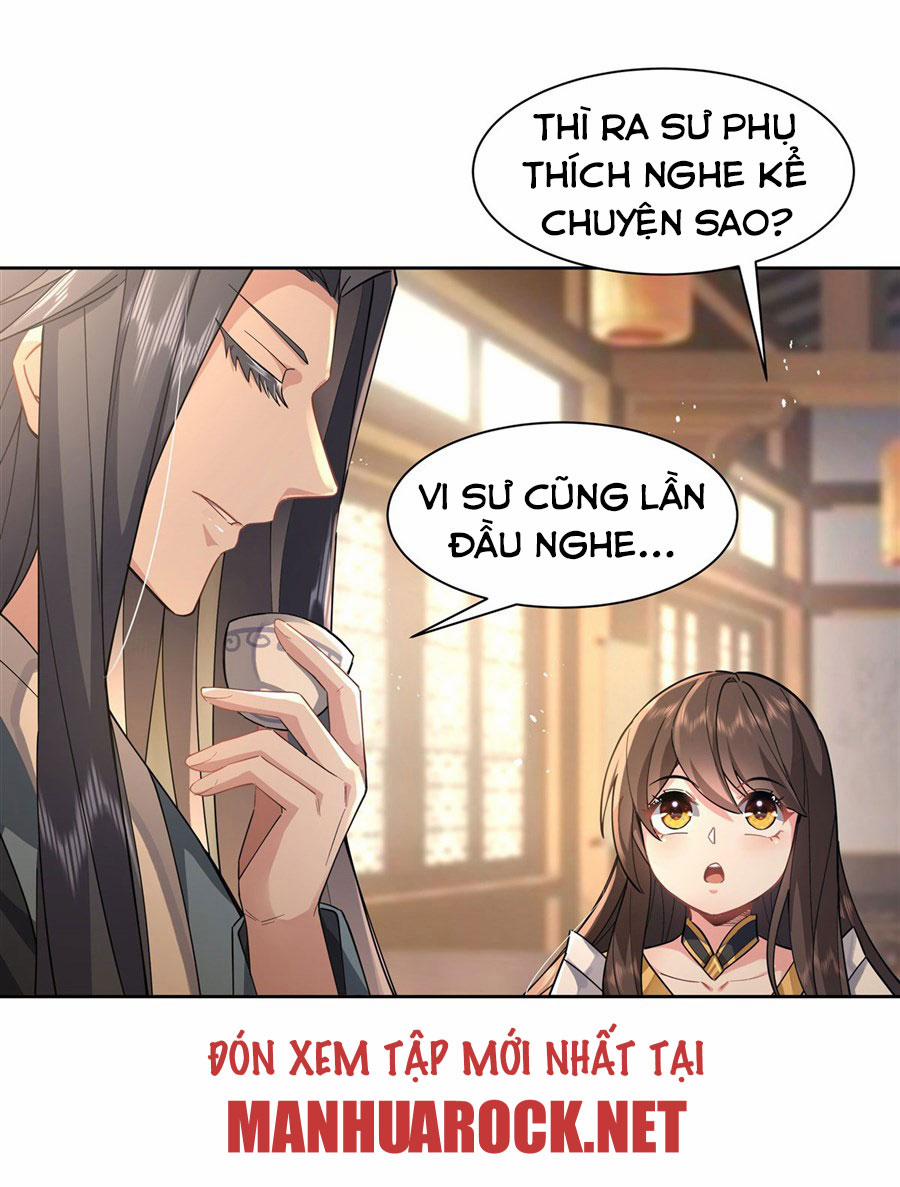 Các Nữ Đồ Đệ Của Ta Đều Là Chư Thiên Đại Lão Tương Lai 25 trang 3