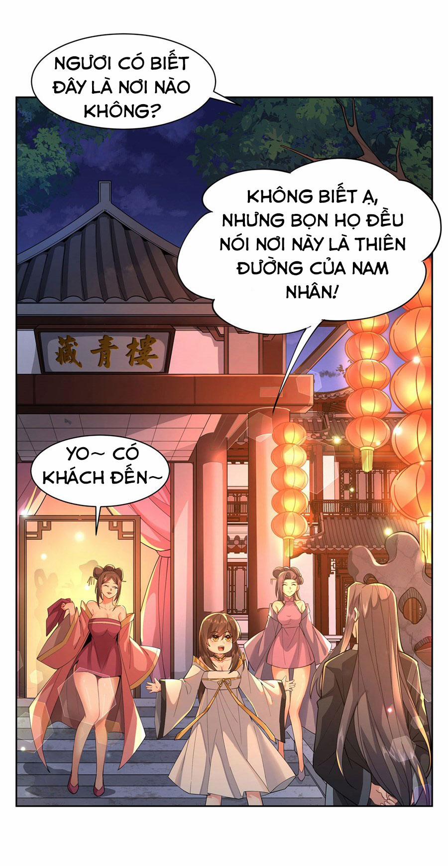 Các Nữ Đồ Đệ Của Ta Đều Là Chư Thiên Đại Lão Tương Lai 25 trang 30