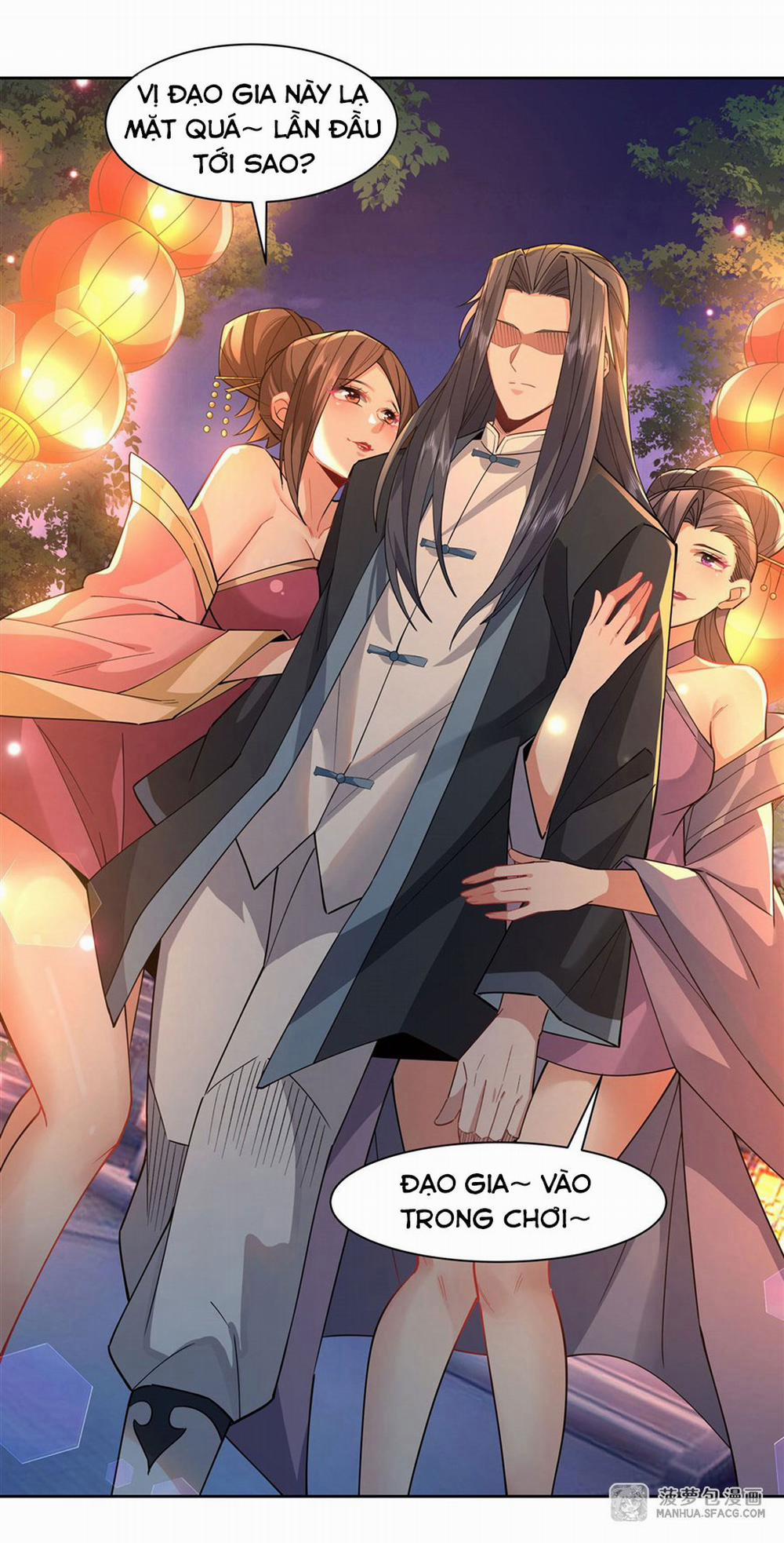 Các Nữ Đồ Đệ Của Ta Đều Là Chư Thiên Đại Lão Tương Lai 25 trang 31