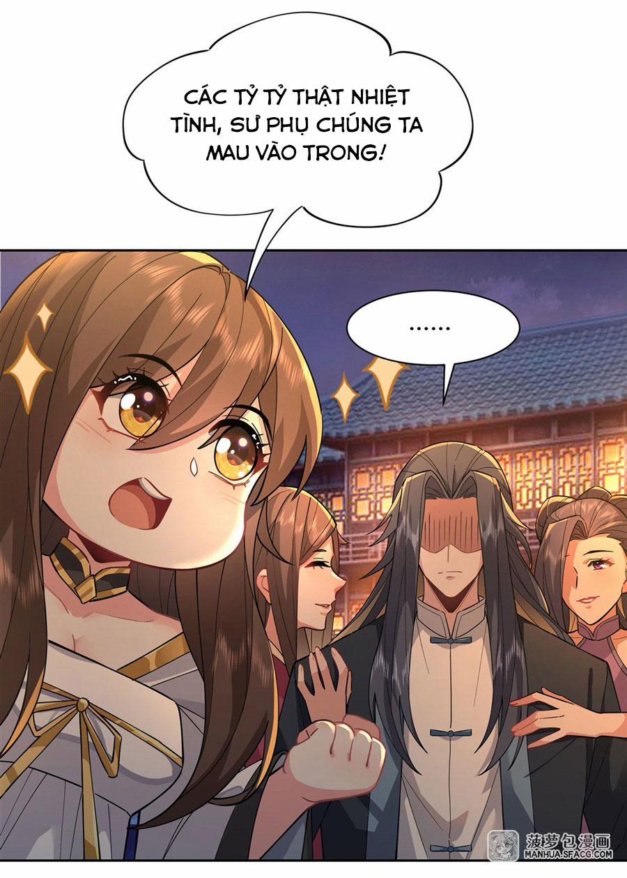 Các Nữ Đồ Đệ Của Ta Đều Là Chư Thiên Đại Lão Tương Lai 25 trang 32