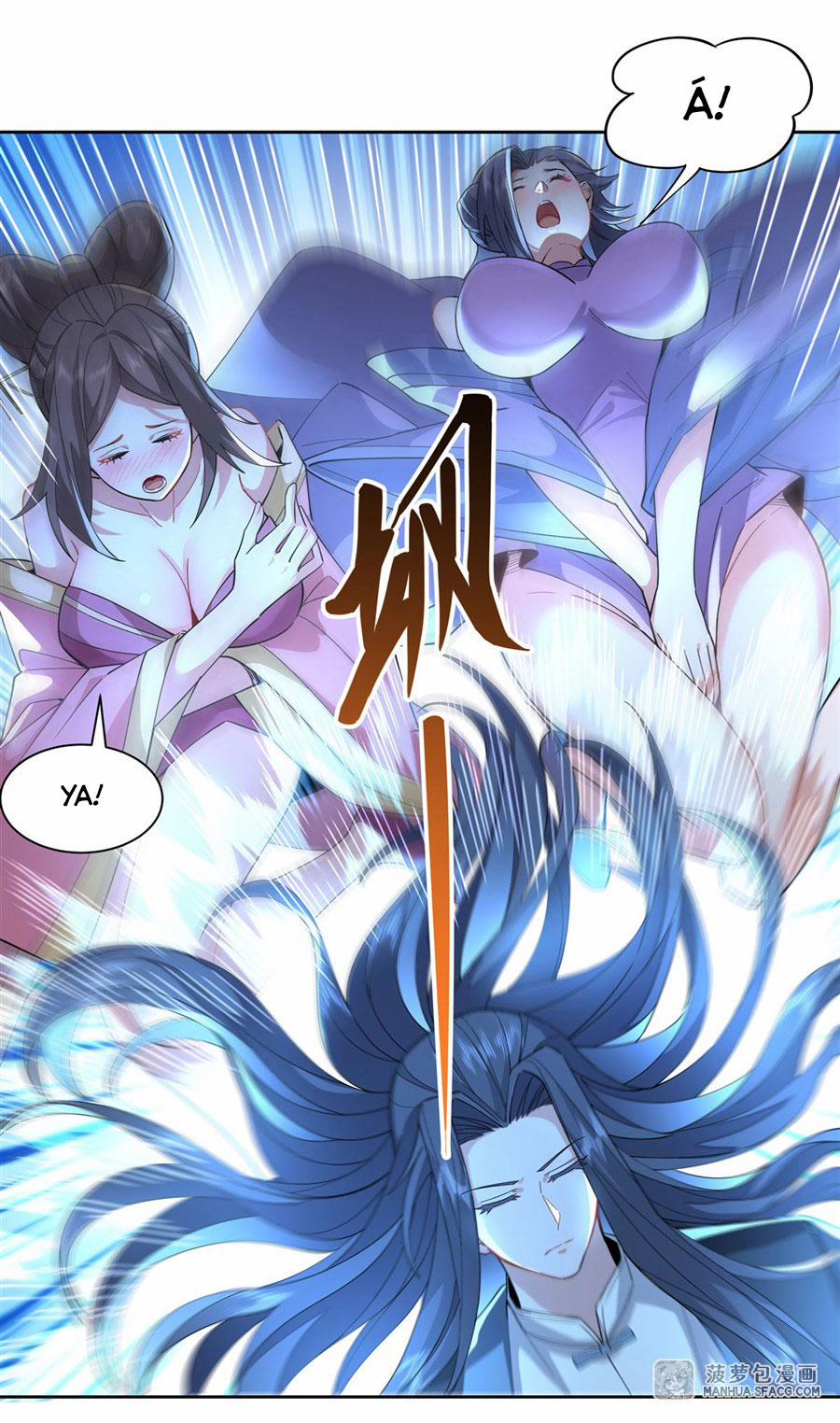 Các Nữ Đồ Đệ Của Ta Đều Là Chư Thiên Đại Lão Tương Lai 25 trang 34