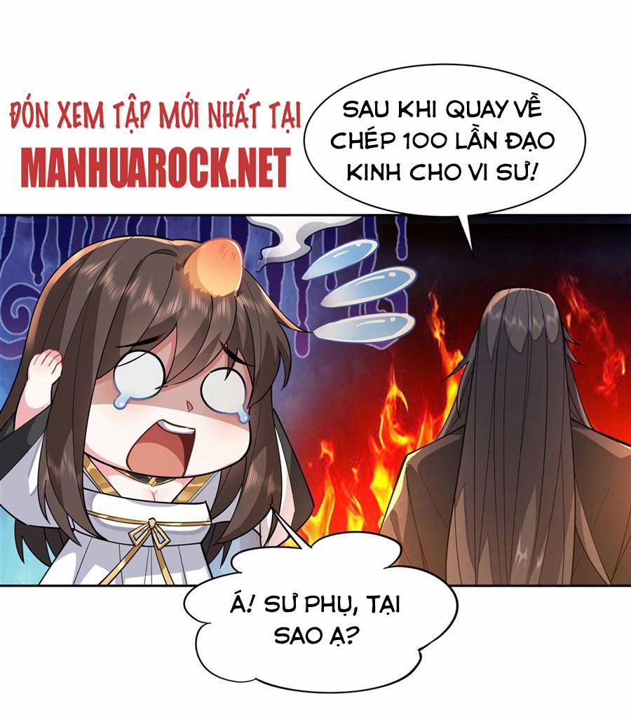 Các Nữ Đồ Đệ Của Ta Đều Là Chư Thiên Đại Lão Tương Lai 25 trang 36