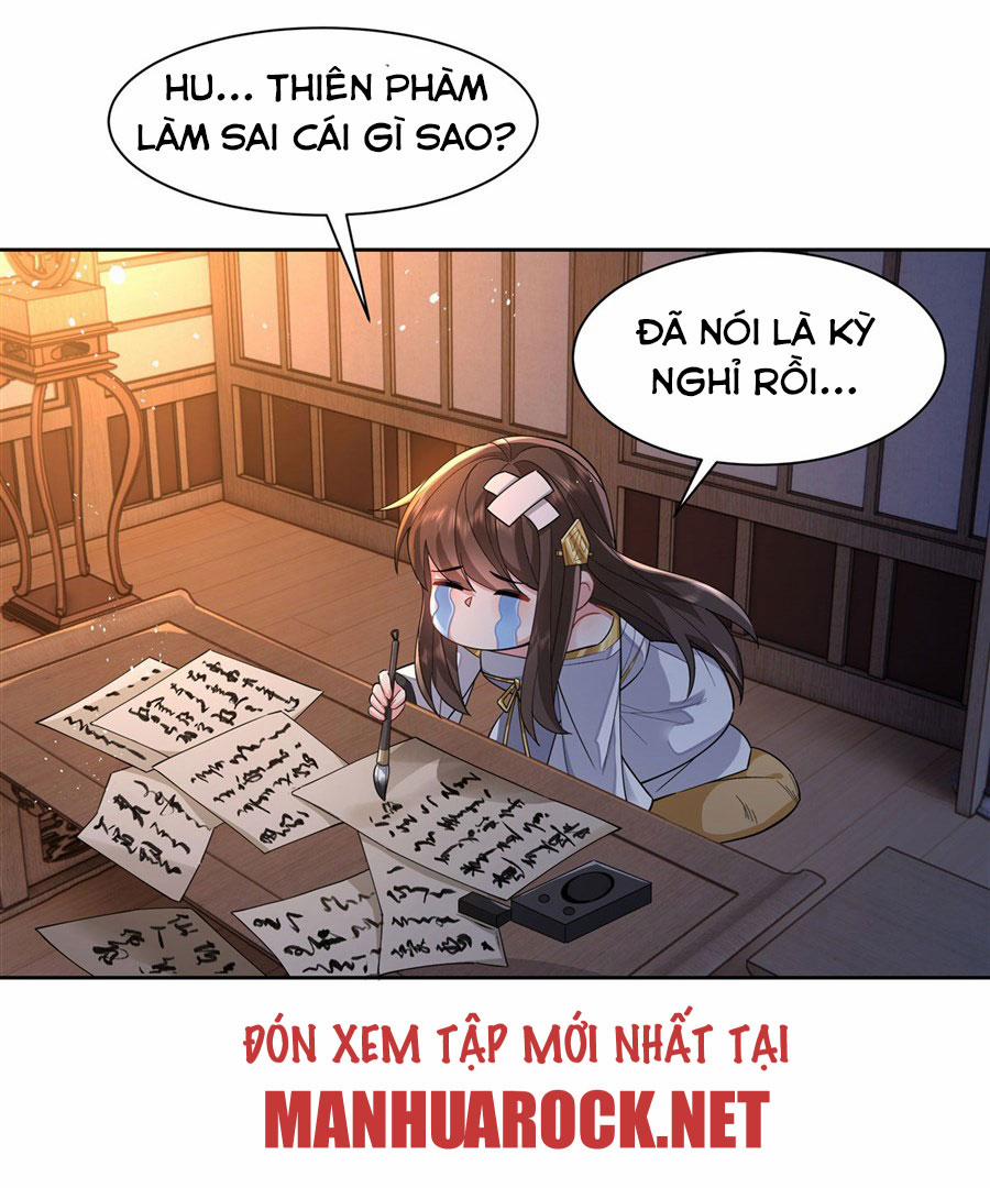 Các Nữ Đồ Đệ Của Ta Đều Là Chư Thiên Đại Lão Tương Lai 25 trang 38