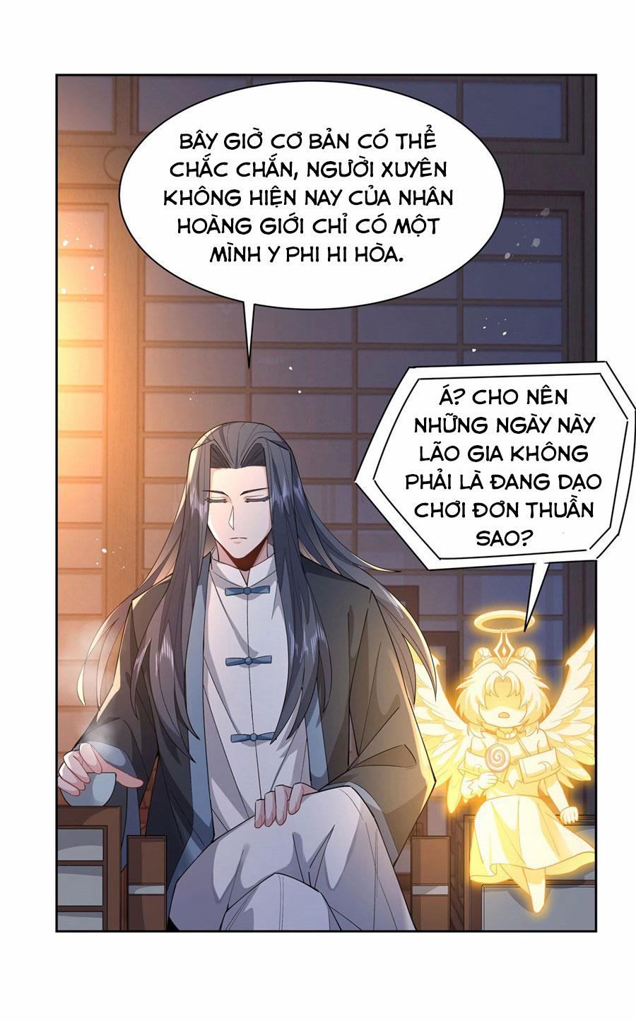 Các Nữ Đồ Đệ Của Ta Đều Là Chư Thiên Đại Lão Tương Lai 25 trang 39