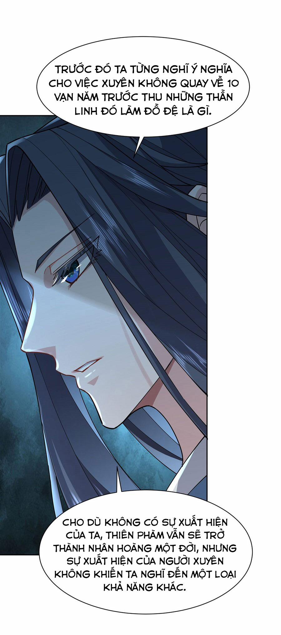 Các Nữ Đồ Đệ Của Ta Đều Là Chư Thiên Đại Lão Tương Lai 25 trang 40