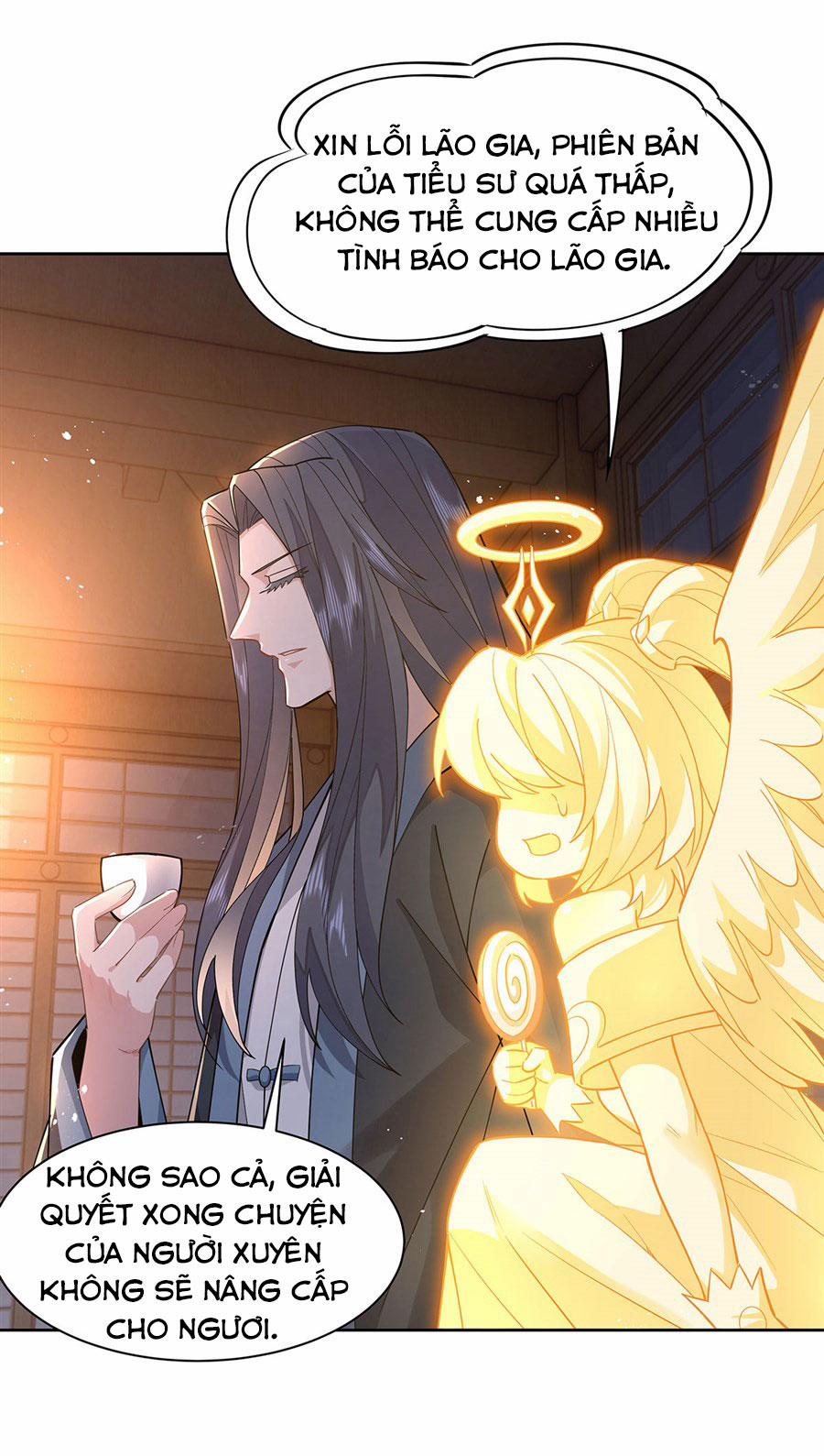 Các Nữ Đồ Đệ Của Ta Đều Là Chư Thiên Đại Lão Tương Lai 25 trang 42