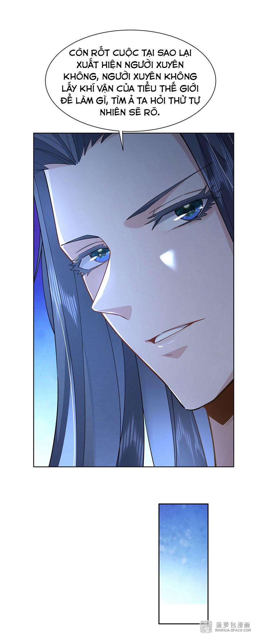 Các Nữ Đồ Đệ Của Ta Đều Là Chư Thiên Đại Lão Tương Lai 25 trang 43