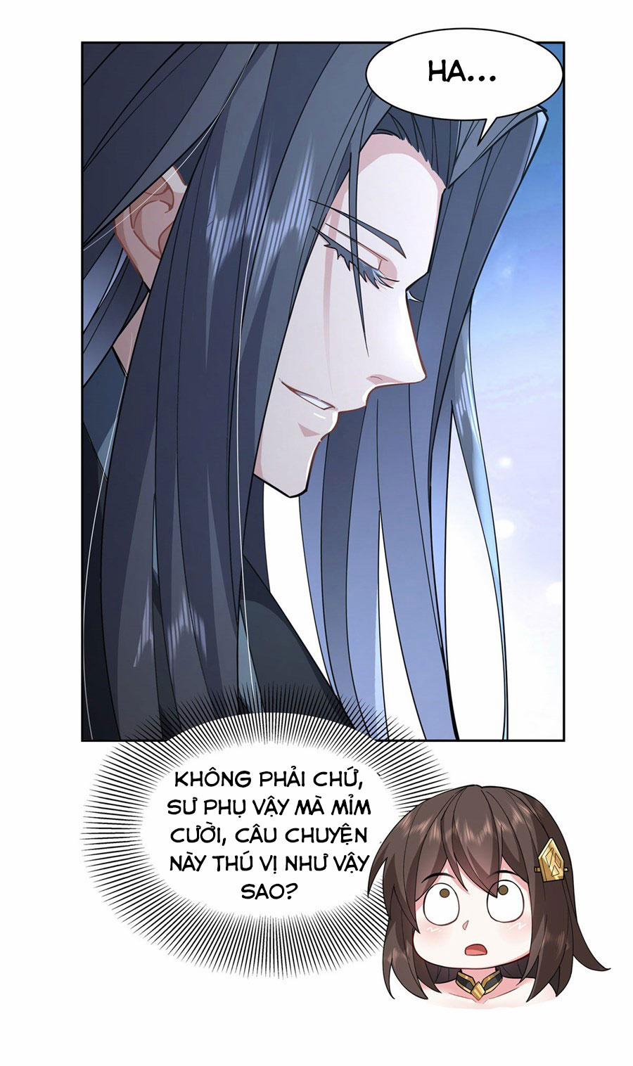 Các Nữ Đồ Đệ Của Ta Đều Là Chư Thiên Đại Lão Tương Lai 25 trang 5