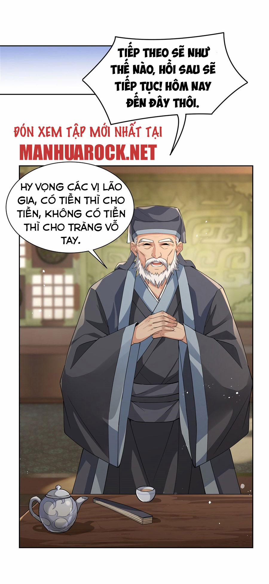 Các Nữ Đồ Đệ Của Ta Đều Là Chư Thiên Đại Lão Tương Lai 25 trang 6