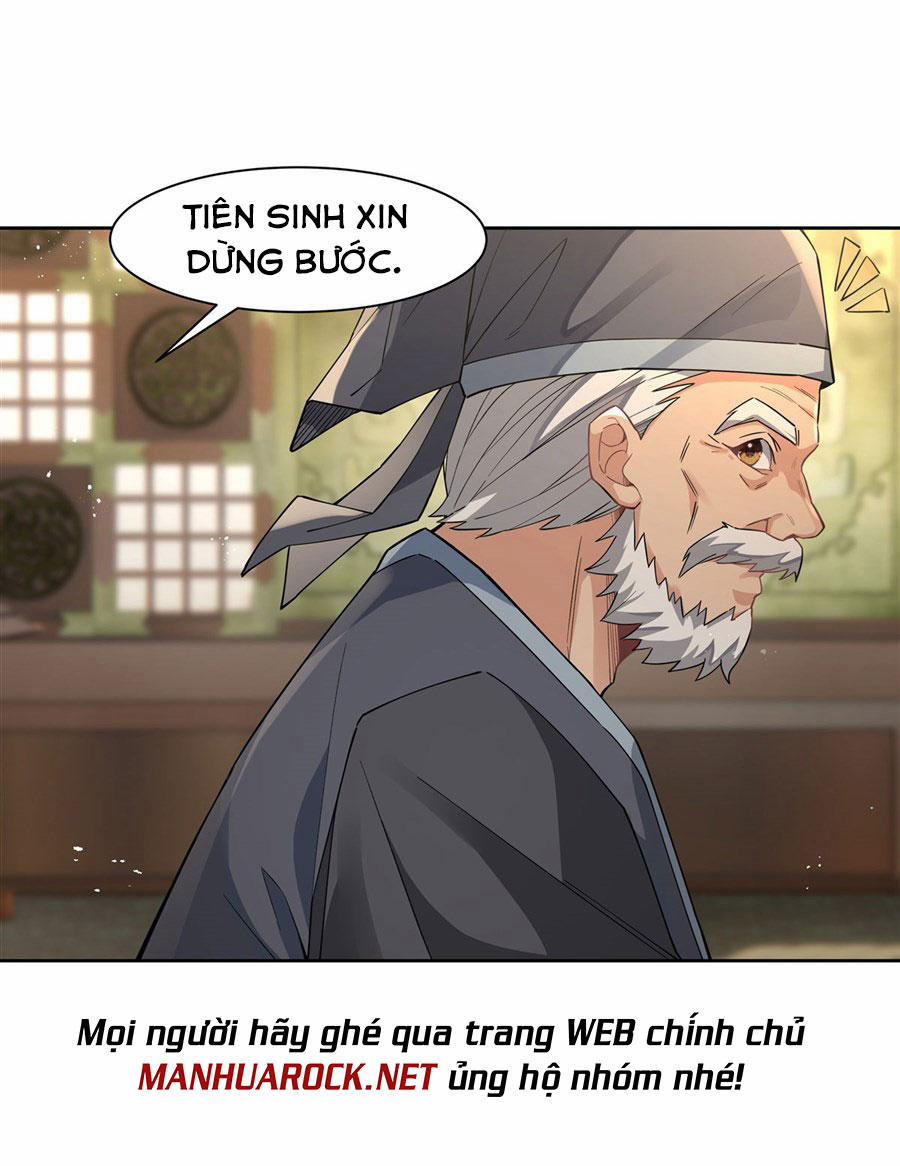 Các Nữ Đồ Đệ Của Ta Đều Là Chư Thiên Đại Lão Tương Lai 25 trang 7