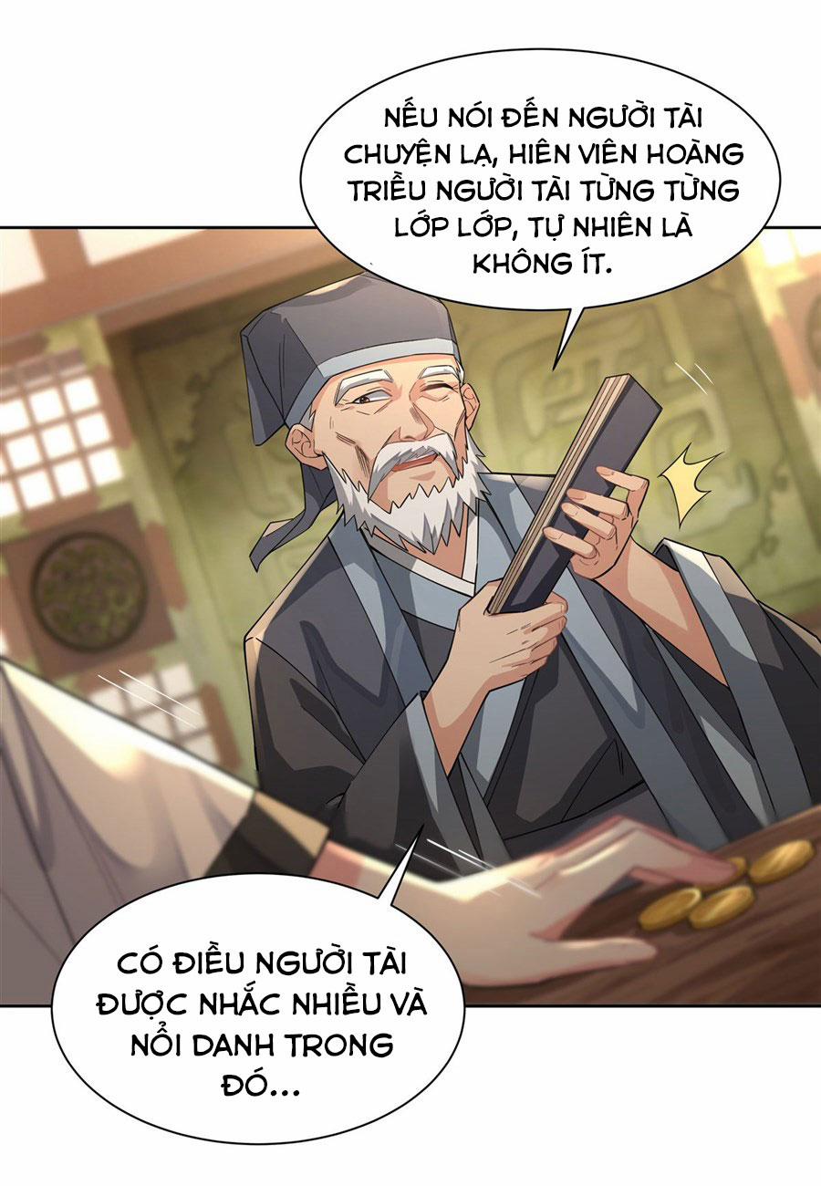 Các Nữ Đồ Đệ Của Ta Đều Là Chư Thiên Đại Lão Tương Lai 25 trang 9