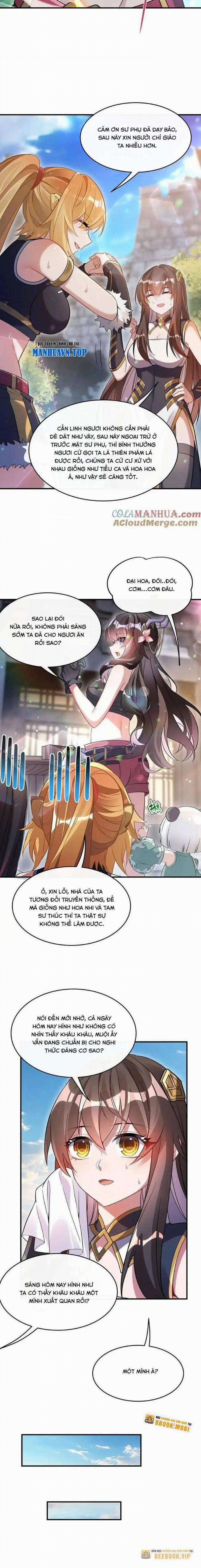 Các Nữ Đồ Đệ Của Ta Đều Là Chư Thiên Đại Lão Tương Lai 250 trang 10