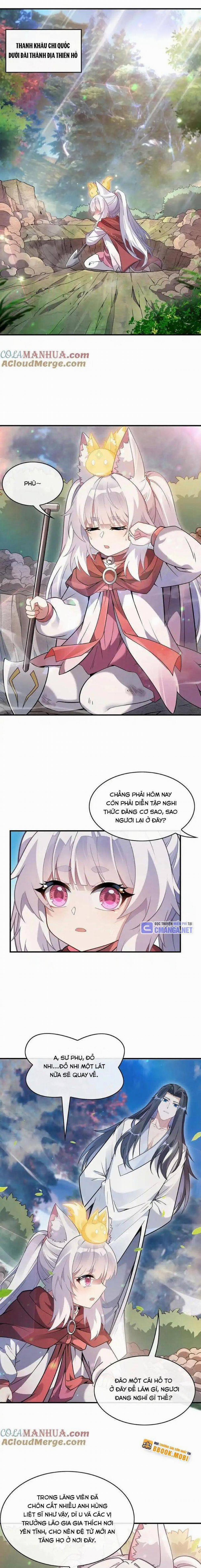 Các Nữ Đồ Đệ Của Ta Đều Là Chư Thiên Đại Lão Tương Lai 250 trang 11