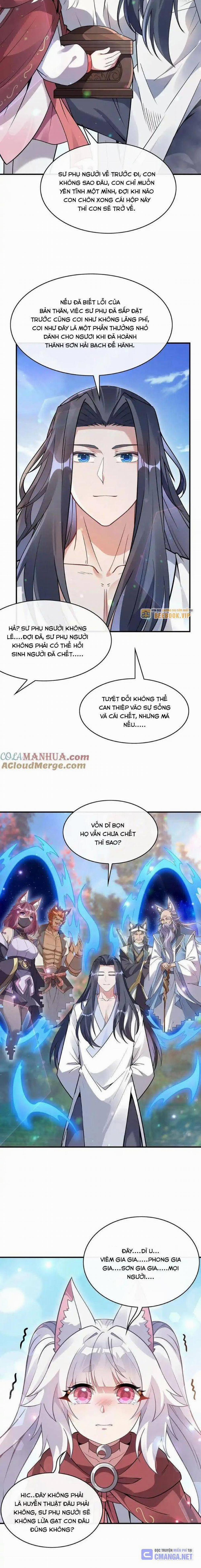 Các Nữ Đồ Đệ Của Ta Đều Là Chư Thiên Đại Lão Tương Lai 250 trang 13