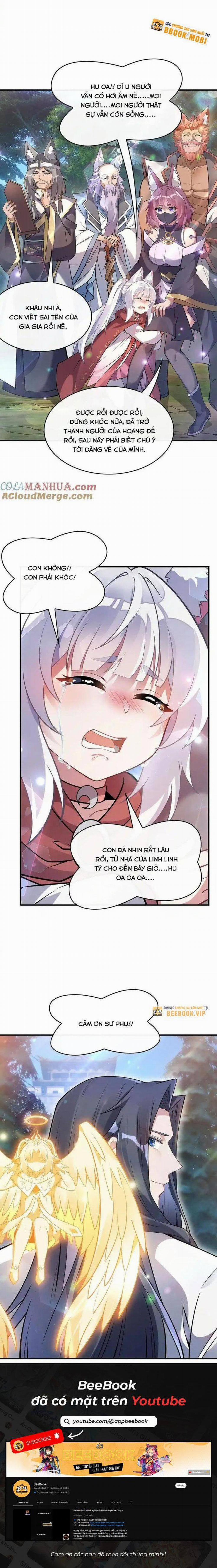 Các Nữ Đồ Đệ Của Ta Đều Là Chư Thiên Đại Lão Tương Lai 250 trang 14