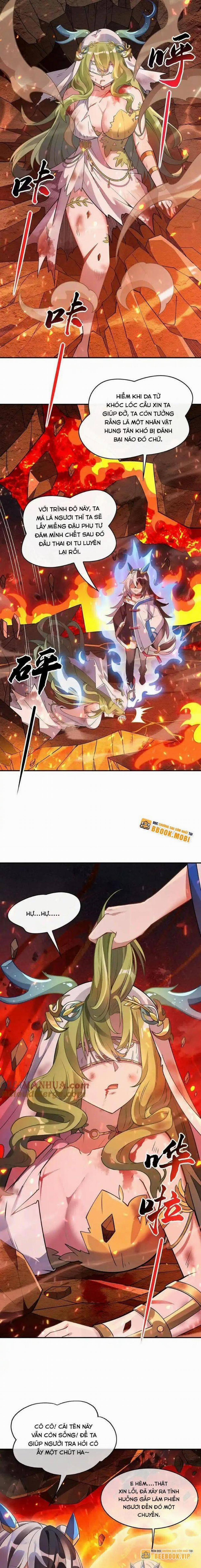 Các Nữ Đồ Đệ Của Ta Đều Là Chư Thiên Đại Lão Tương Lai 250 trang 2