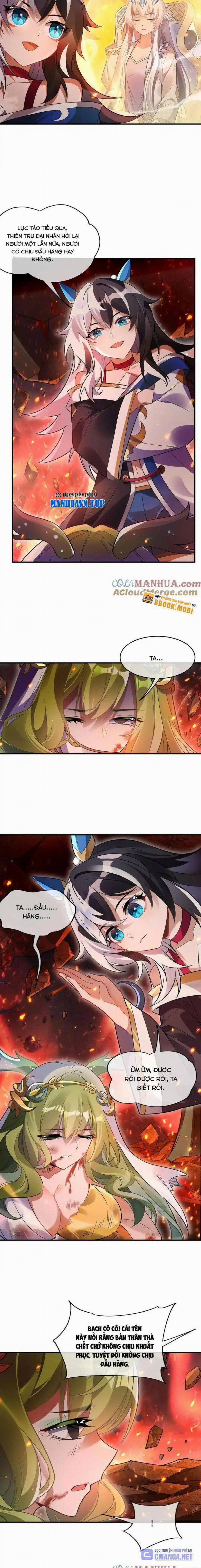 Các Nữ Đồ Đệ Của Ta Đều Là Chư Thiên Đại Lão Tương Lai 250 trang 3