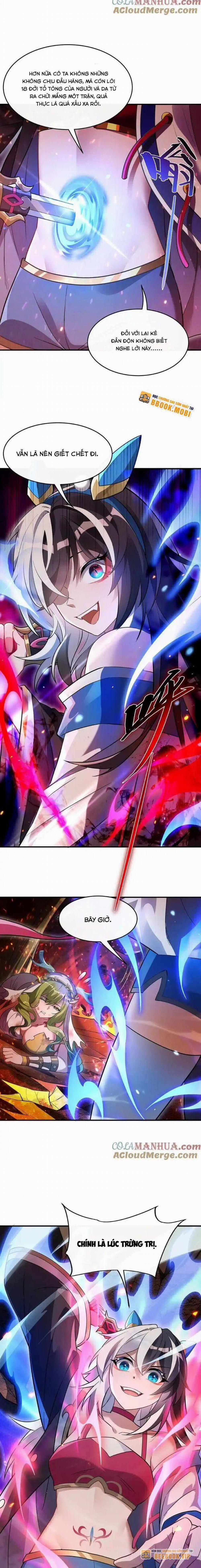 Các Nữ Đồ Đệ Của Ta Đều Là Chư Thiên Đại Lão Tương Lai 250 trang 4