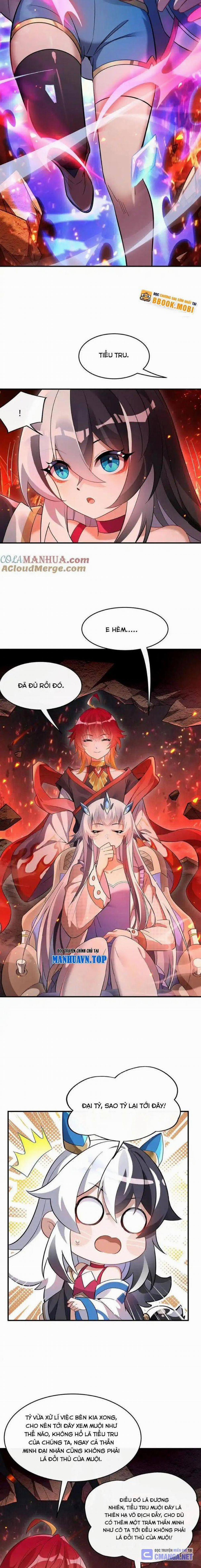 Các Nữ Đồ Đệ Của Ta Đều Là Chư Thiên Đại Lão Tương Lai 250 trang 5