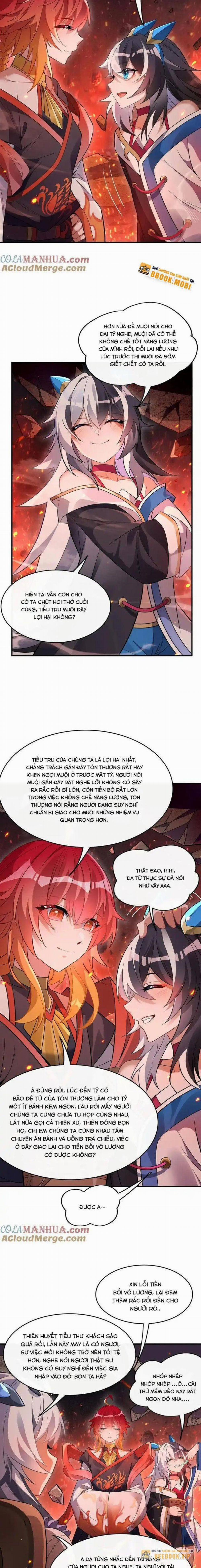 Các Nữ Đồ Đệ Của Ta Đều Là Chư Thiên Đại Lão Tương Lai 250 trang 6