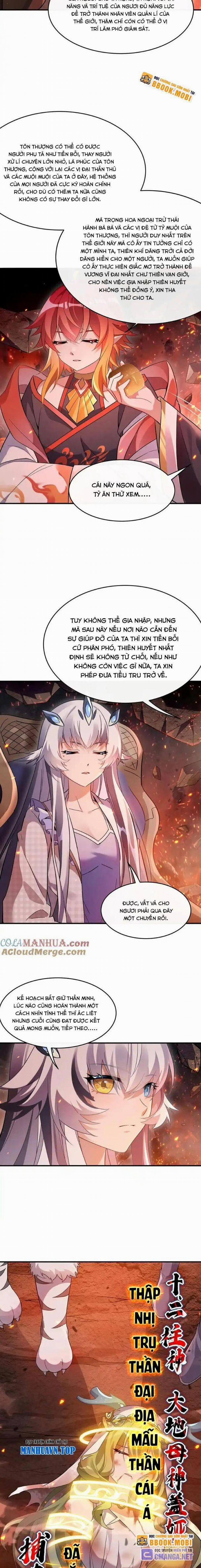 Các Nữ Đồ Đệ Của Ta Đều Là Chư Thiên Đại Lão Tương Lai 250 trang 7