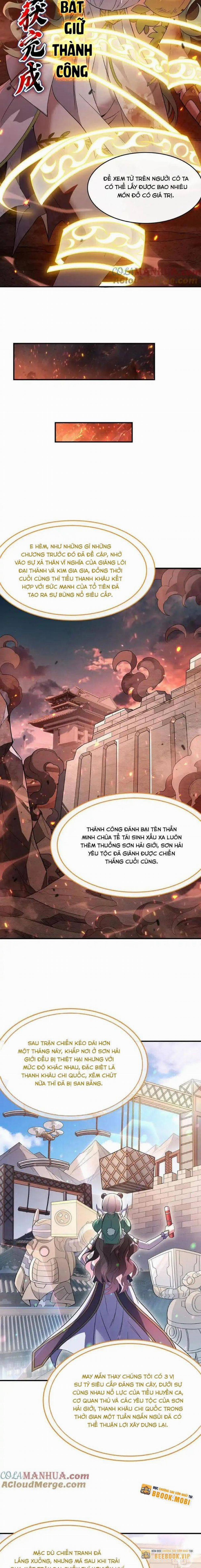 Các Nữ Đồ Đệ Của Ta Đều Là Chư Thiên Đại Lão Tương Lai 250 trang 8