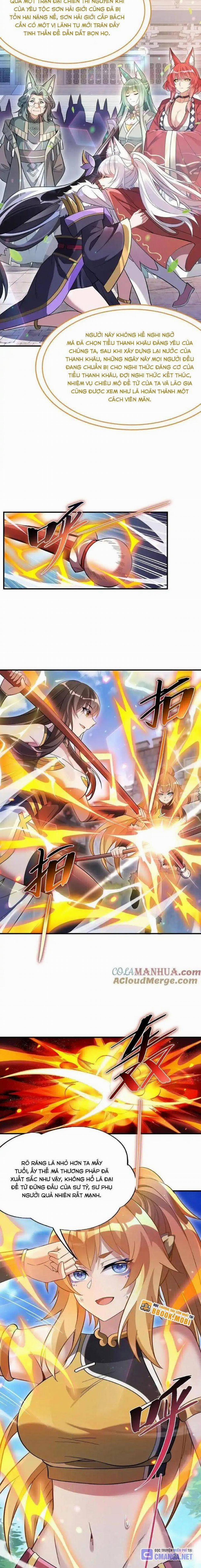 Các Nữ Đồ Đệ Của Ta Đều Là Chư Thiên Đại Lão Tương Lai 250 trang 9