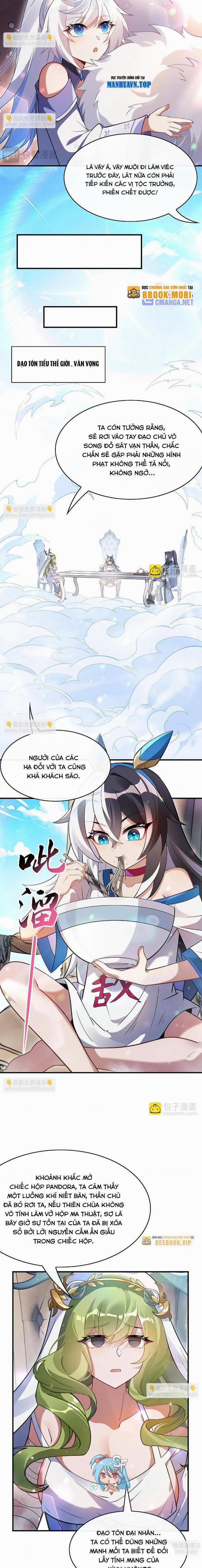 Các Nữ Đồ Đệ Của Ta Đều Là Chư Thiên Đại Lão Tương Lai 251 trang 10