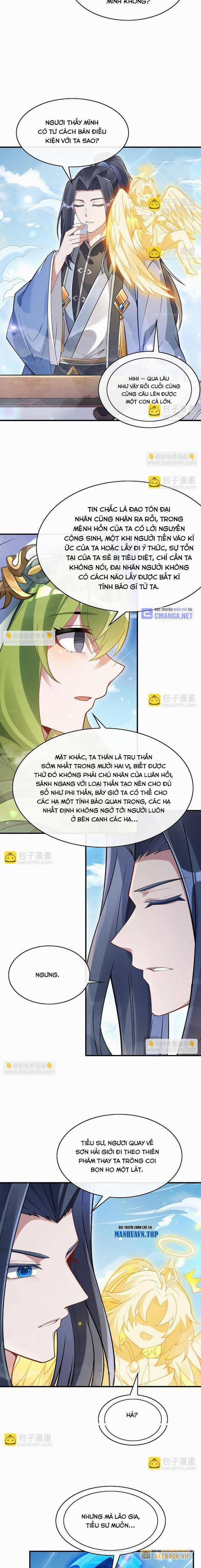 Các Nữ Đồ Đệ Của Ta Đều Là Chư Thiên Đại Lão Tương Lai 251 trang 11