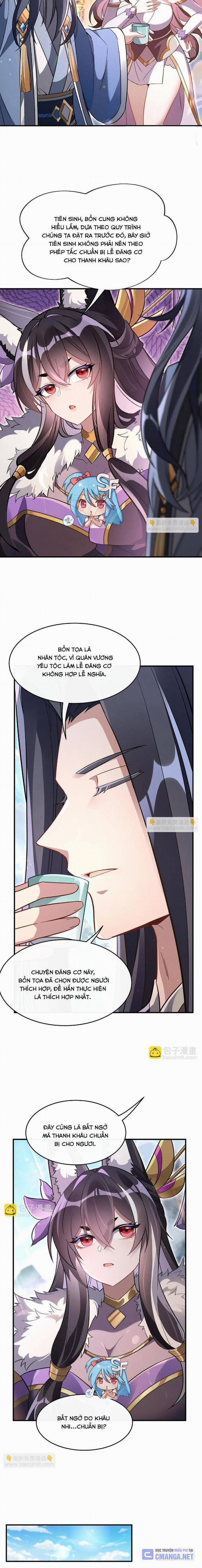 Các Nữ Đồ Đệ Của Ta Đều Là Chư Thiên Đại Lão Tương Lai 251 trang 2