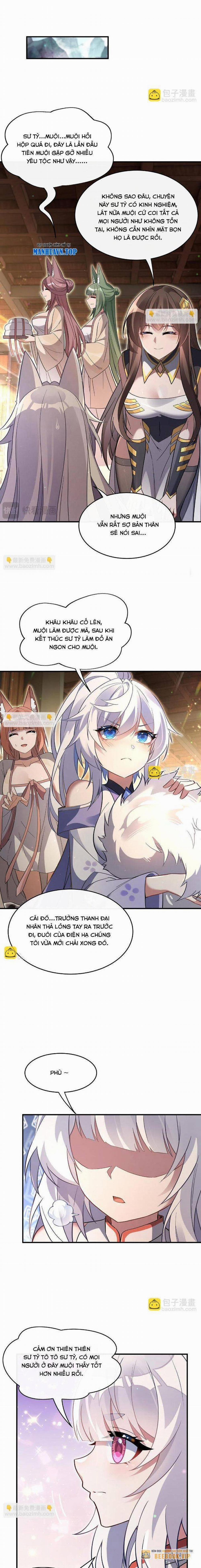 Các Nữ Đồ Đệ Của Ta Đều Là Chư Thiên Đại Lão Tương Lai 251 trang 3