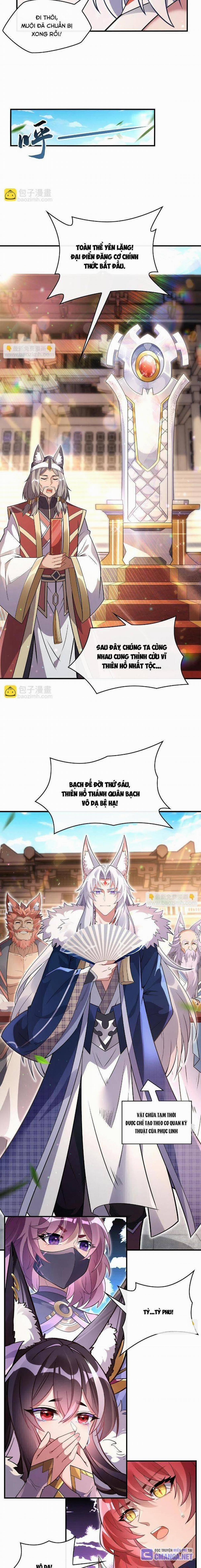 Các Nữ Đồ Đệ Của Ta Đều Là Chư Thiên Đại Lão Tương Lai 251 trang 4