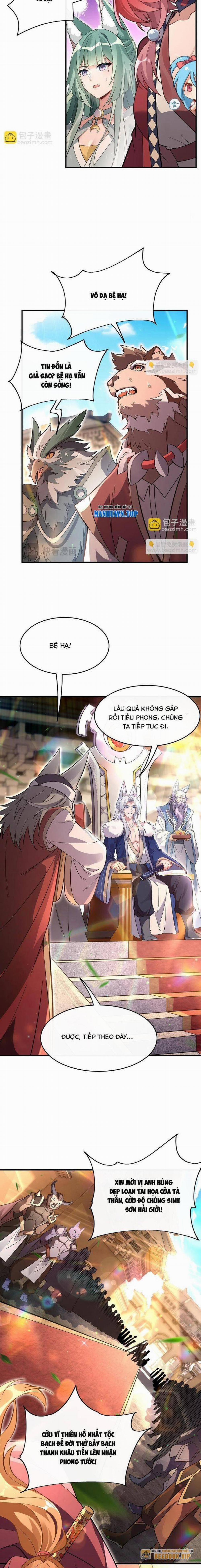 Các Nữ Đồ Đệ Của Ta Đều Là Chư Thiên Đại Lão Tương Lai 251 trang 5