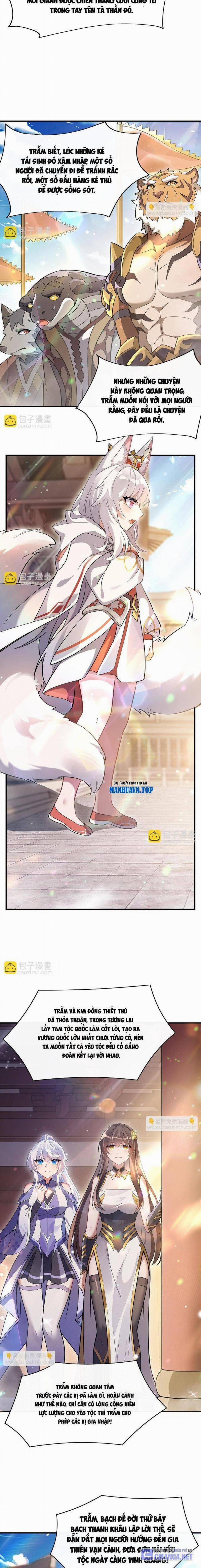 Các Nữ Đồ Đệ Của Ta Đều Là Chư Thiên Đại Lão Tương Lai 251 trang 8