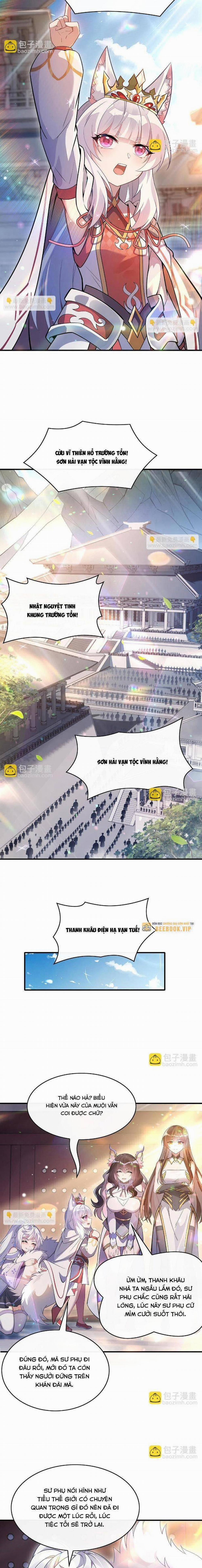 Các Nữ Đồ Đệ Của Ta Đều Là Chư Thiên Đại Lão Tương Lai 251 trang 9