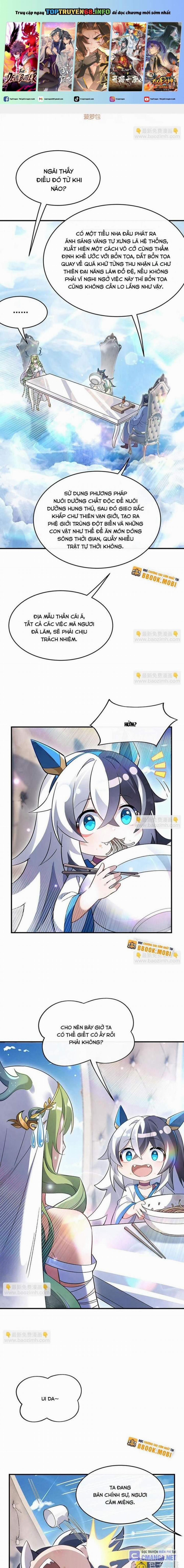 Các Nữ Đồ Đệ Của Ta Đều Là Chư Thiên Đại Lão Tương Lai 252 trang 0