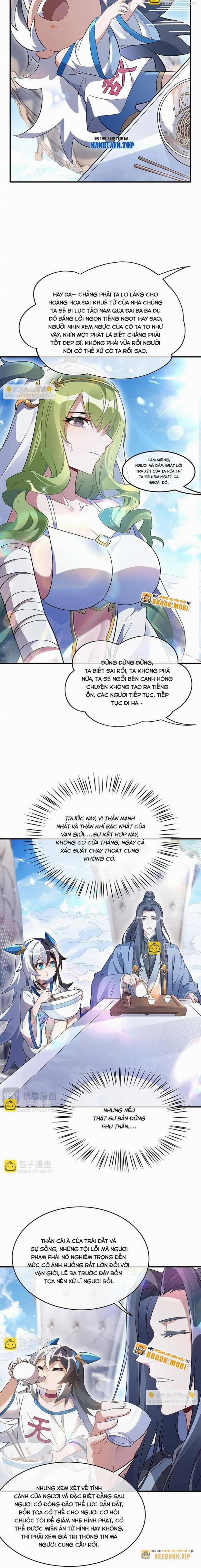 Các Nữ Đồ Đệ Của Ta Đều Là Chư Thiên Đại Lão Tương Lai 252 trang 1