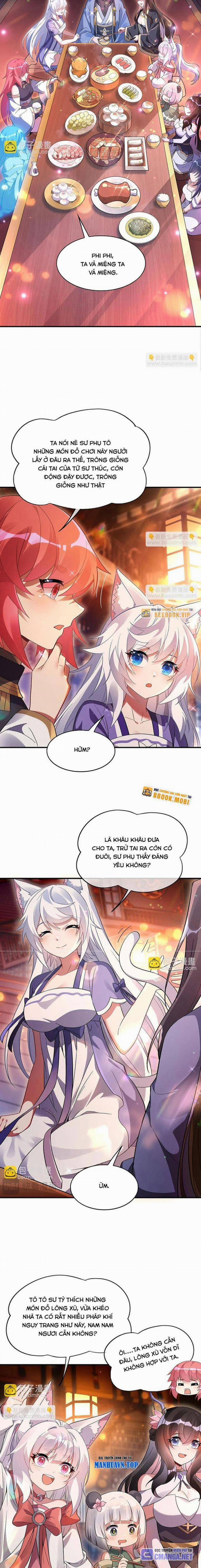 Các Nữ Đồ Đệ Của Ta Đều Là Chư Thiên Đại Lão Tương Lai 252 trang 10