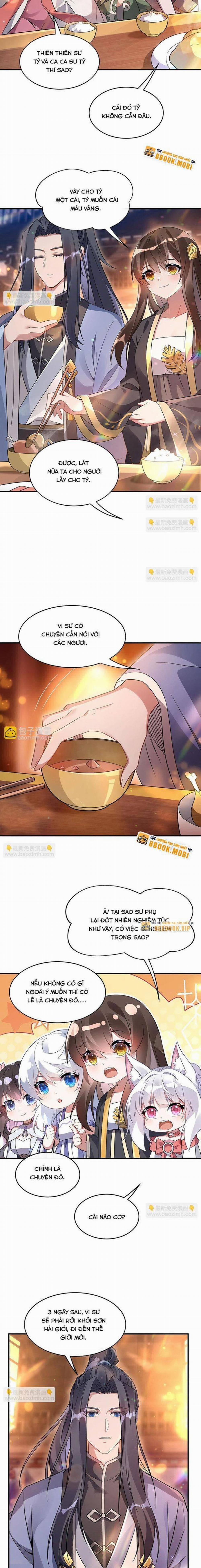 Các Nữ Đồ Đệ Của Ta Đều Là Chư Thiên Đại Lão Tương Lai 252 trang 11